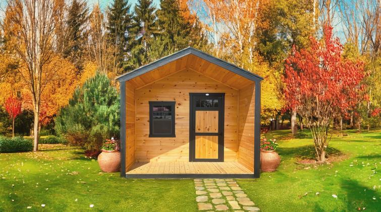 Compass Modern Cabins